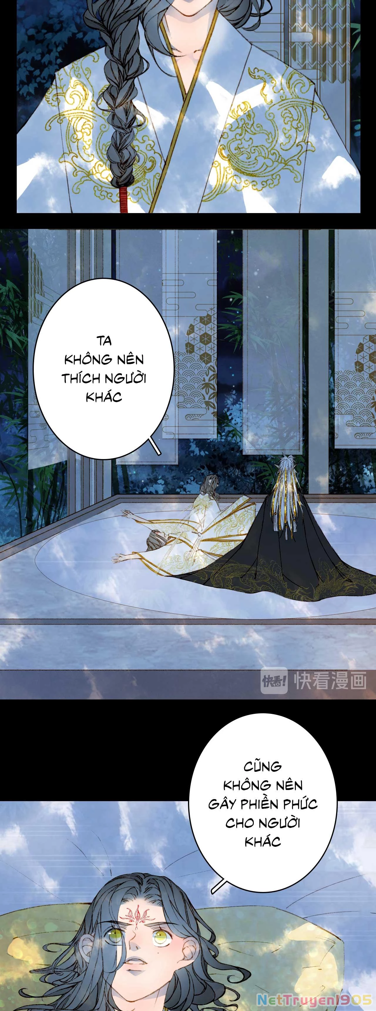 Mộng Tưởng Chưa Đến Ngàn Năm Chapter 67 - 8