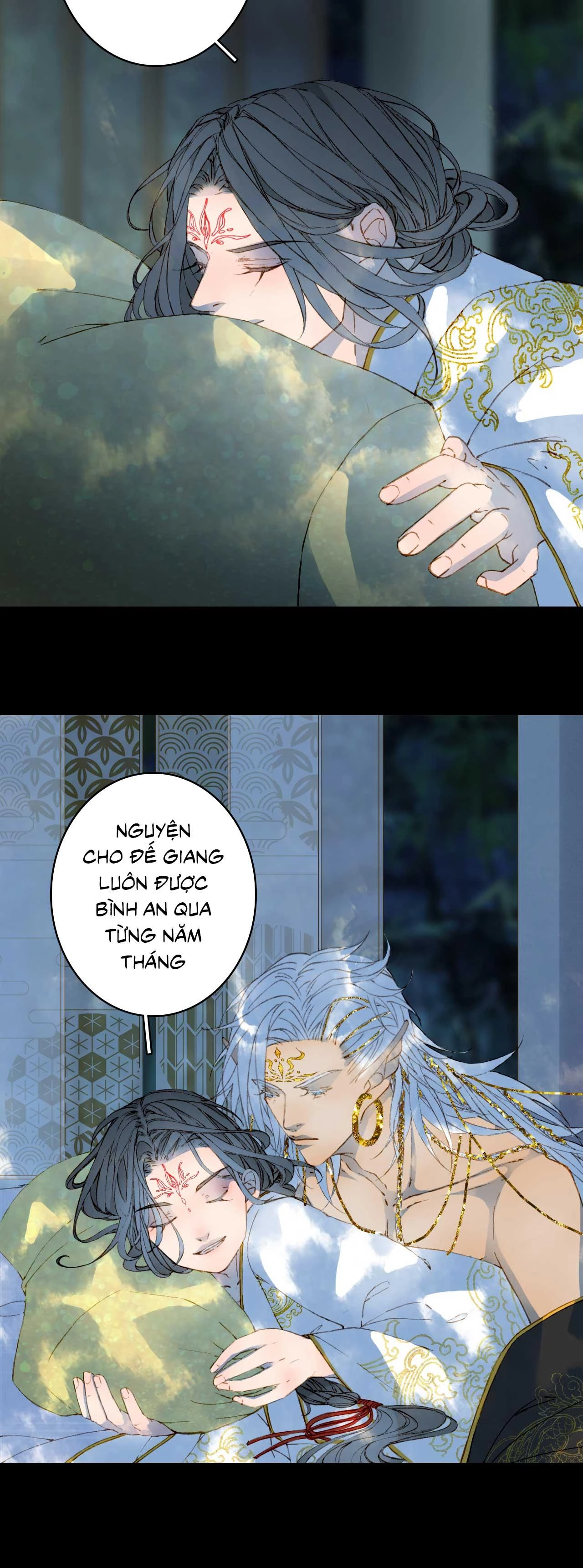 Mộng Tưởng Chưa Đến Ngàn Năm Chapter 67 - 11