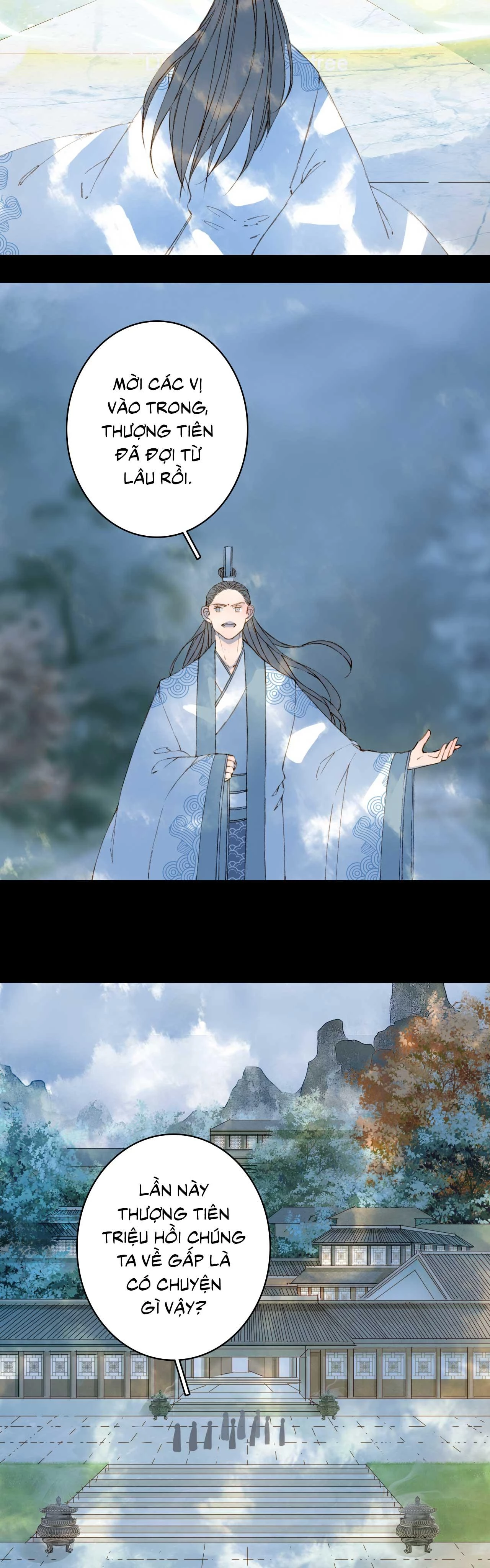 Mộng Tưởng Chưa Đến Ngàn Năm Chapter 67 - 14