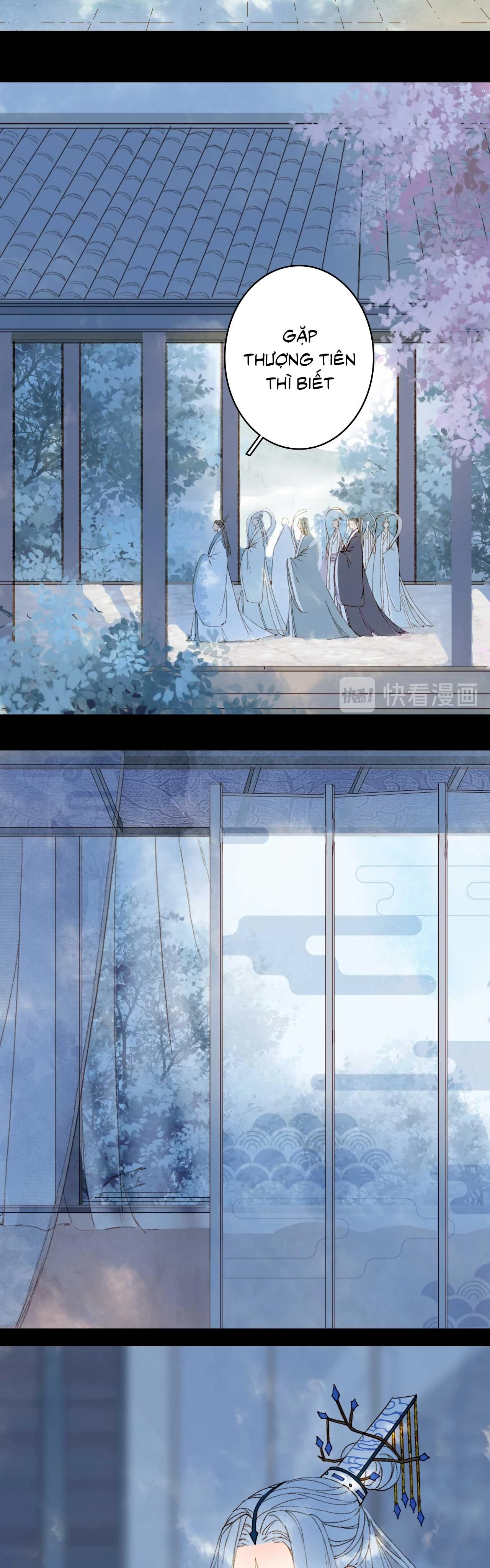 Mộng Tưởng Chưa Đến Ngàn Năm Chapter 67 - 15