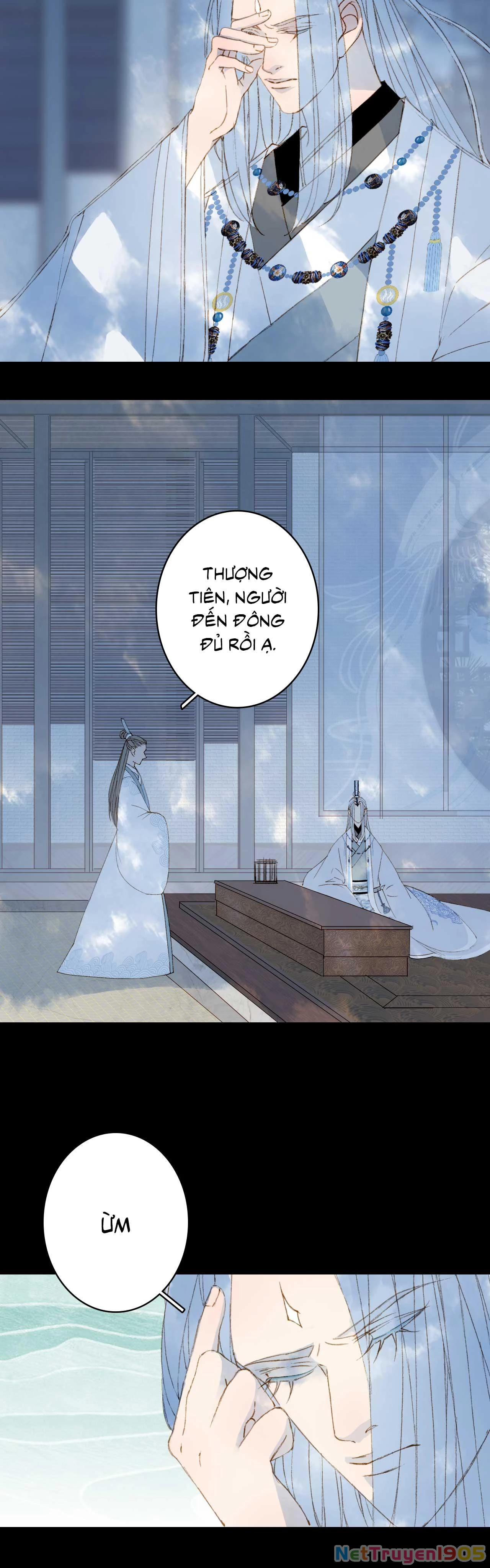 Mộng Tưởng Chưa Đến Ngàn Năm Chapter 67 - 16