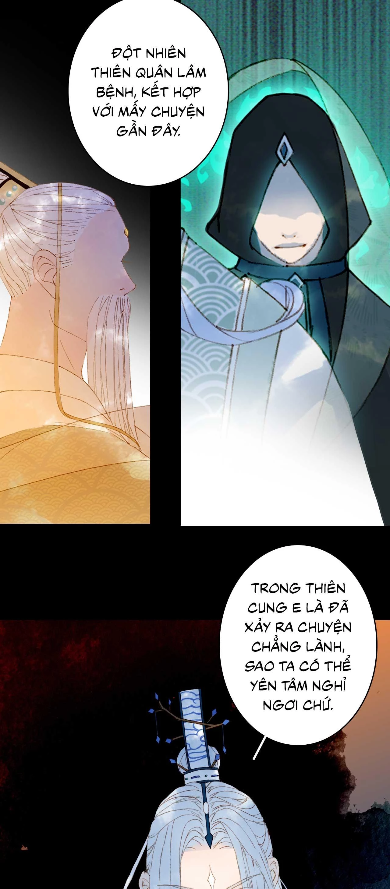 Mộng Tưởng Chưa Đến Ngàn Năm Chapter 67 - 18