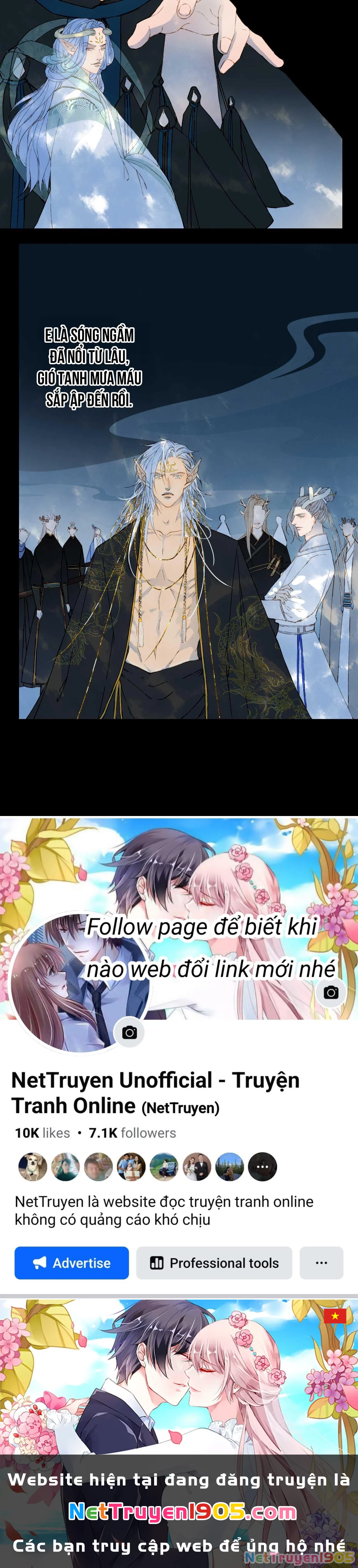 Mộng Tưởng Chưa Đến Ngàn Năm Chapter 67 - 21