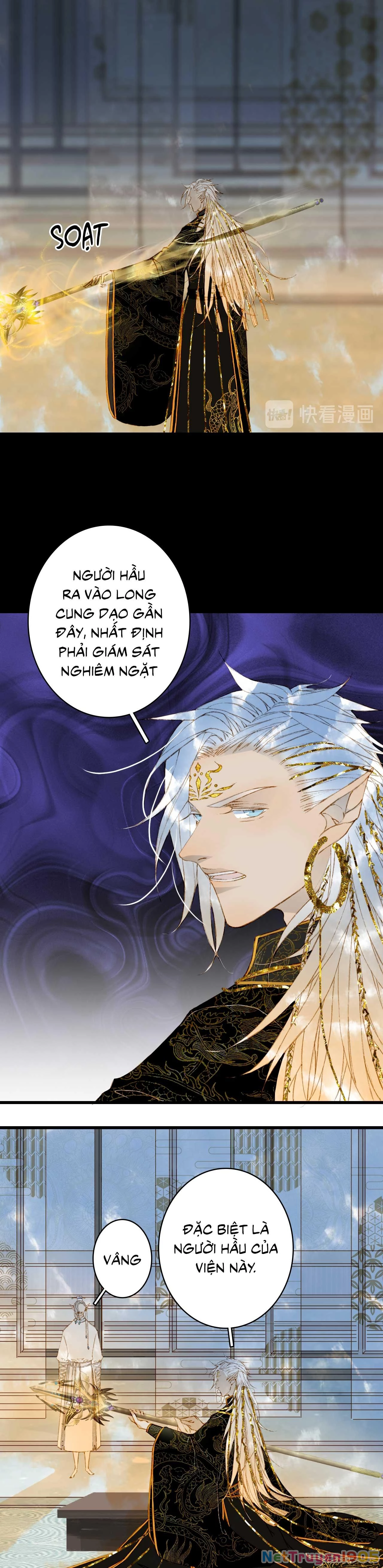 Mộng Tưởng Chưa Đến Ngàn Năm Chapter 68 - 4