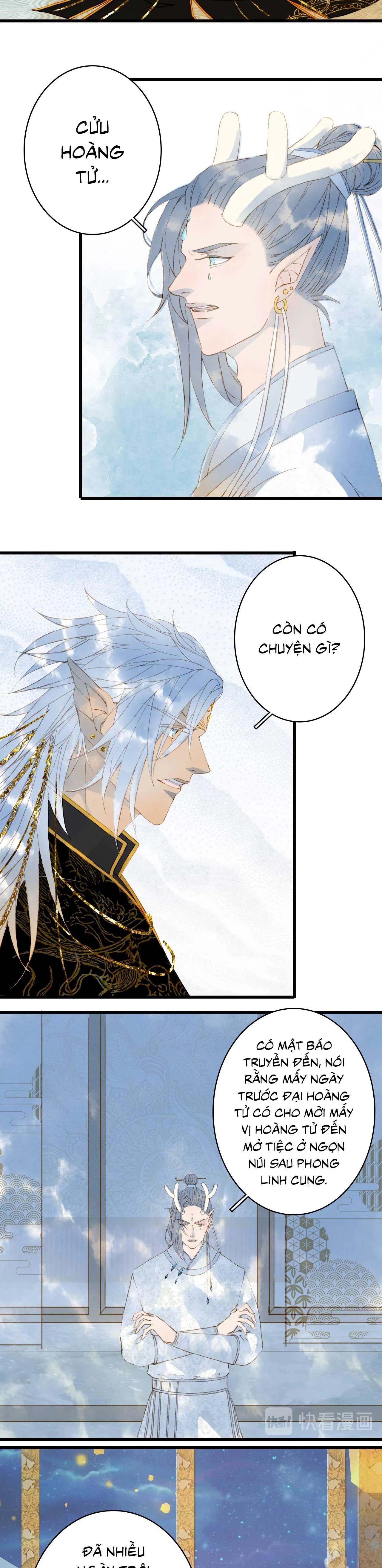 Mộng Tưởng Chưa Đến Ngàn Năm Chapter 68 - 5