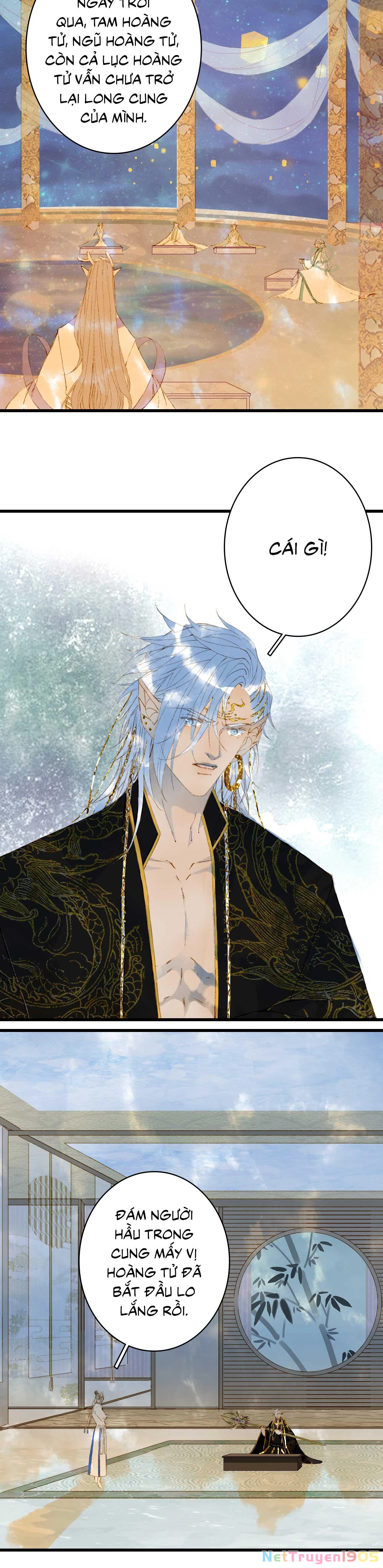 Mộng Tưởng Chưa Đến Ngàn Năm Chapter 68 - 6