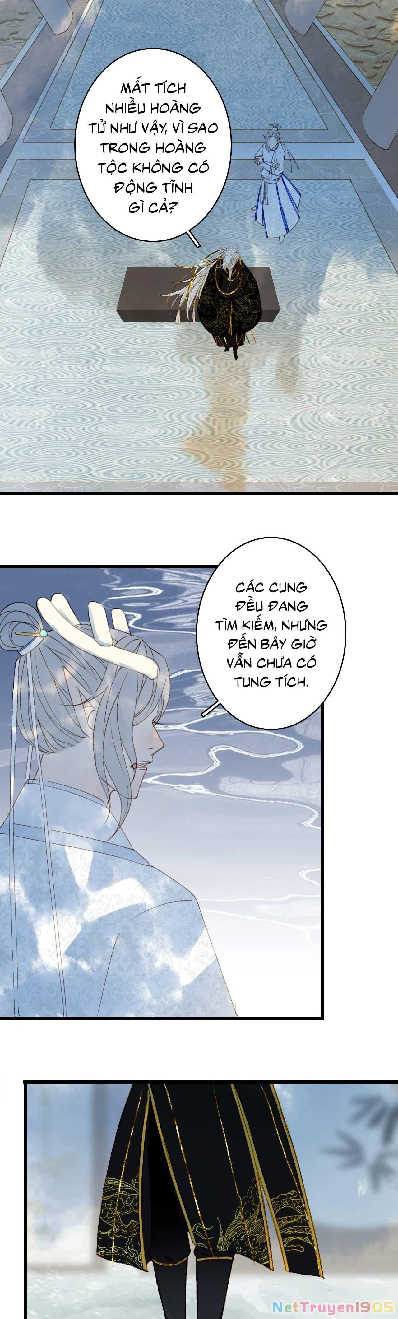 Mộng Tưởng Chưa Đến Ngàn Năm Chapter 68 - 8