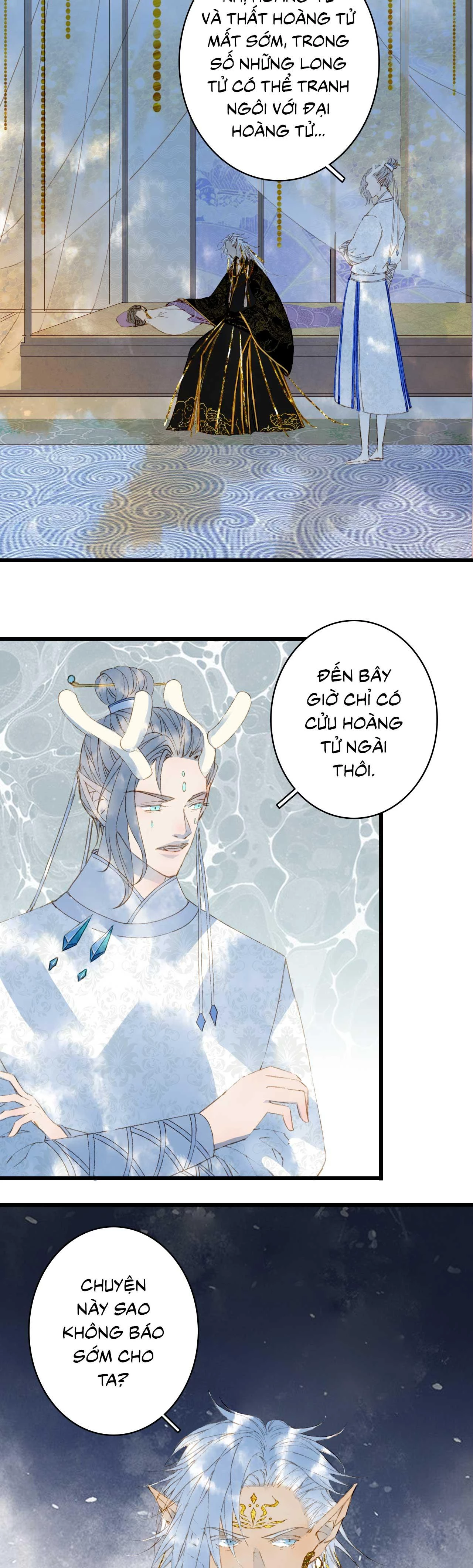 Mộng Tưởng Chưa Đến Ngàn Năm Chapter 68 - 10