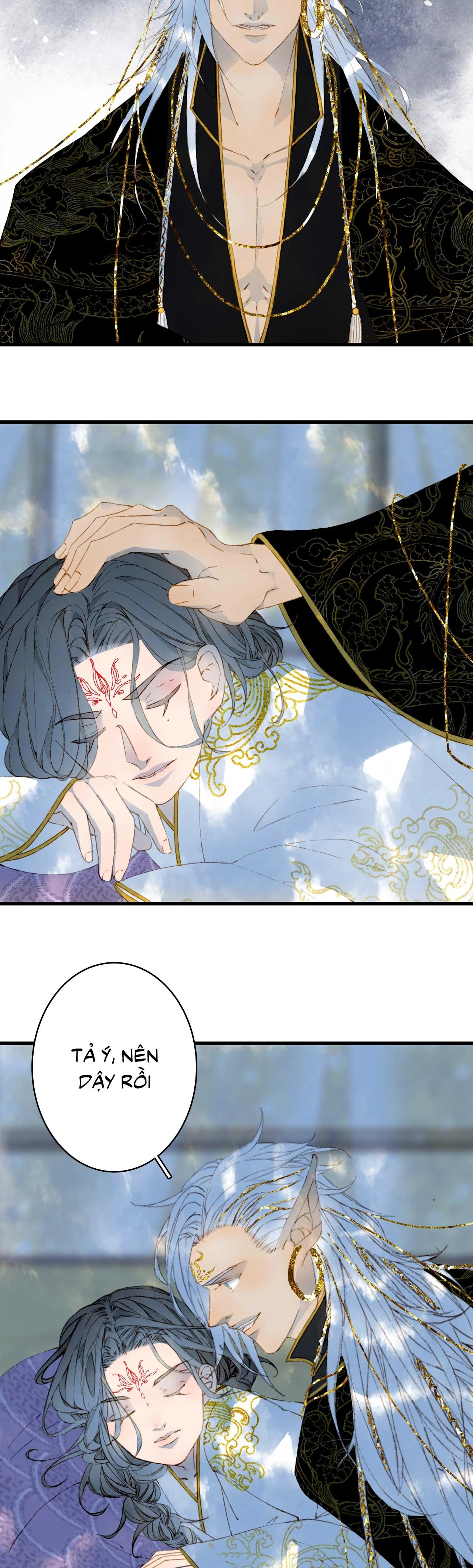 Mộng Tưởng Chưa Đến Ngàn Năm Chapter 68 - 11