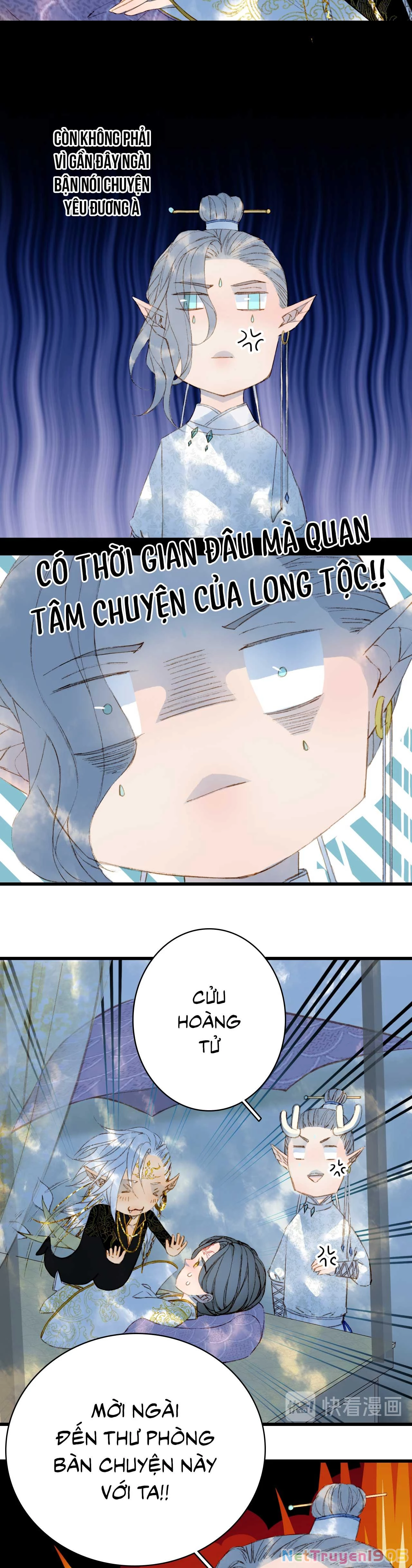 Mộng Tưởng Chưa Đến Ngàn Năm Chapter 68 - 12