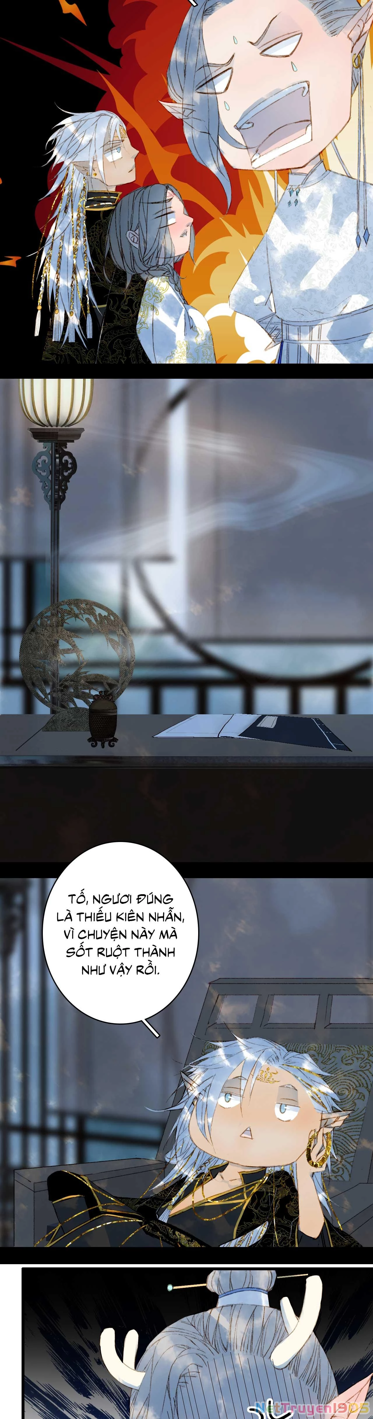 Mộng Tưởng Chưa Đến Ngàn Năm Chapter 68 - 13