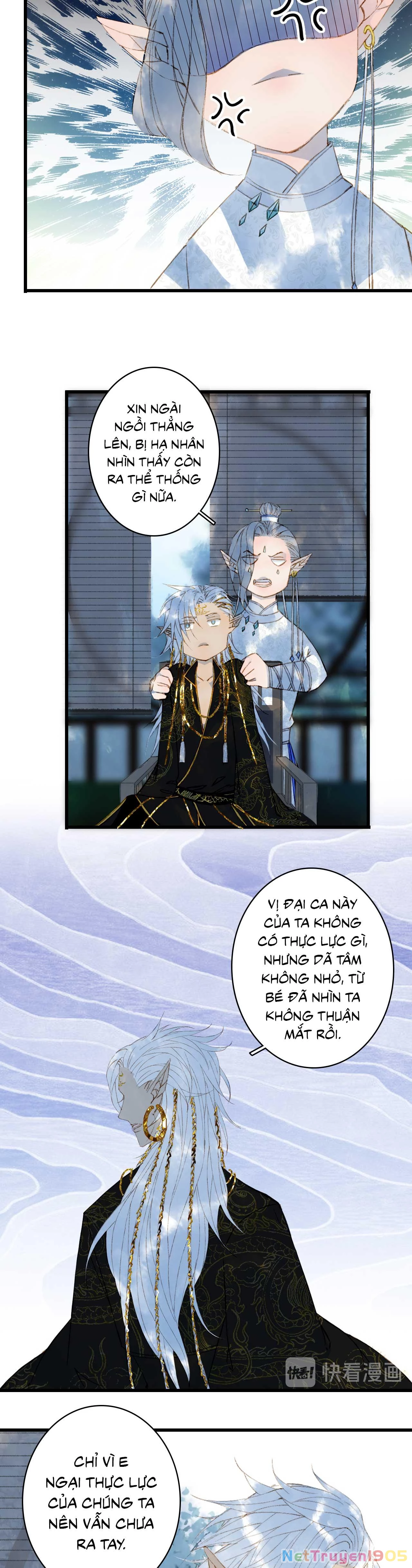 Mộng Tưởng Chưa Đến Ngàn Năm Chapter 68 - 14