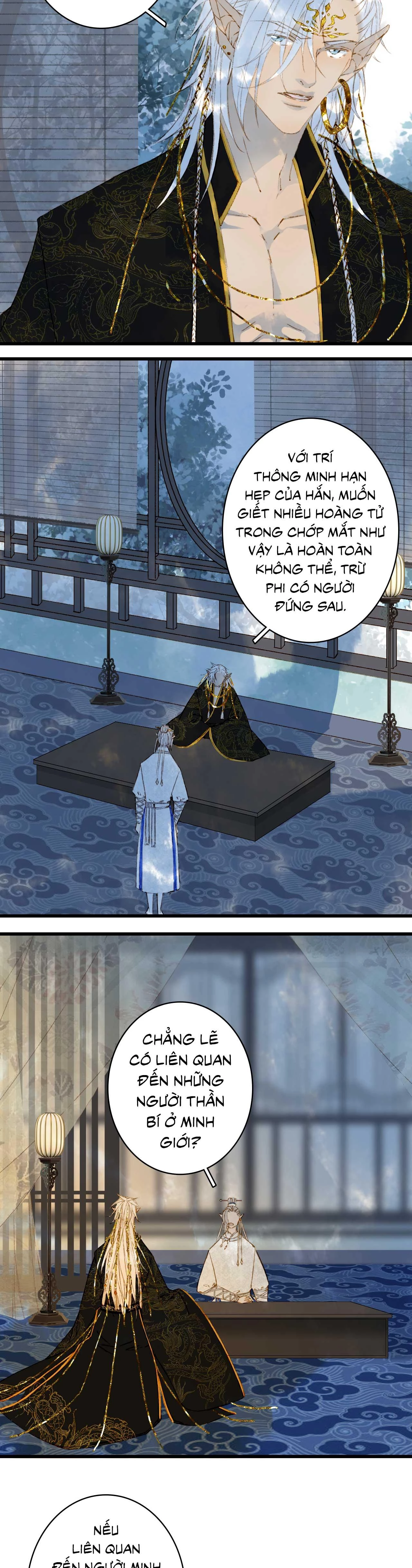 Mộng Tưởng Chưa Đến Ngàn Năm Chapter 68 - 15