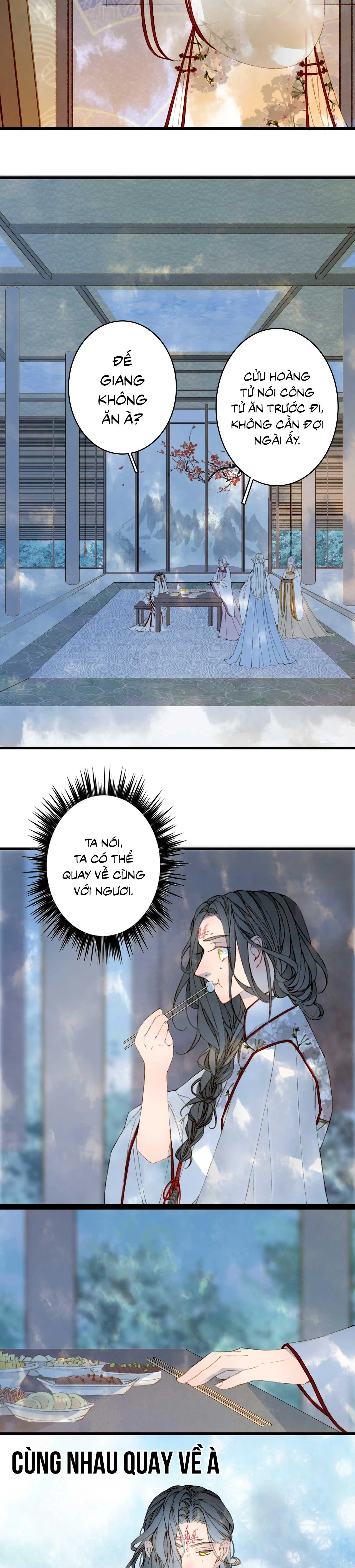 Mộng Tưởng Chưa Đến Ngàn Năm Chapter 69 - 3