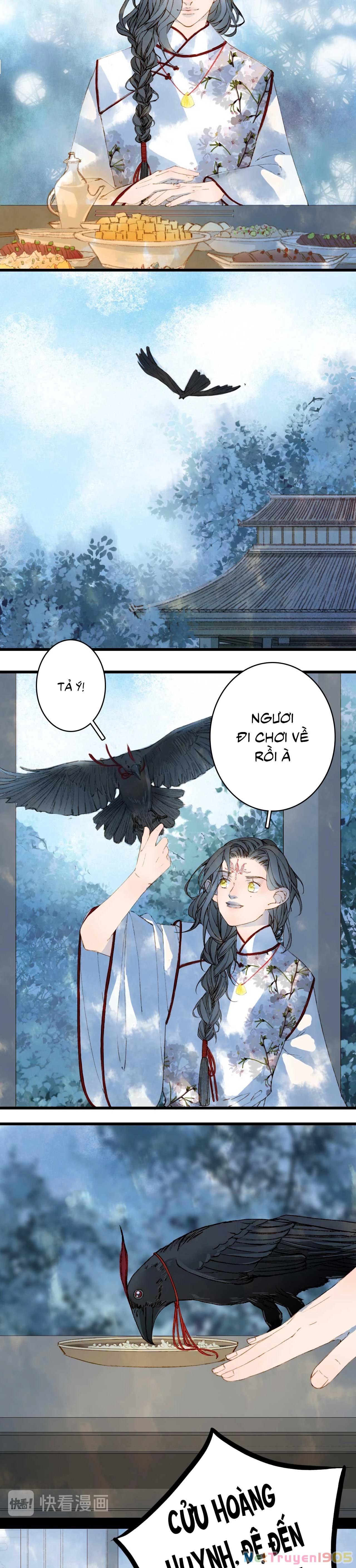 Mộng Tưởng Chưa Đến Ngàn Năm Chapter 69 - 4