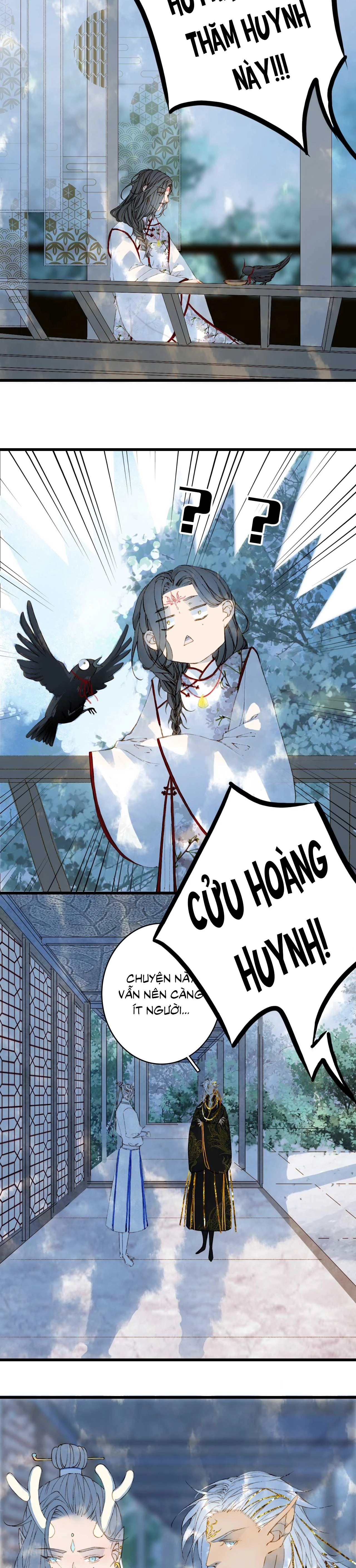 Mộng Tưởng Chưa Đến Ngàn Năm Chapter 69 - 5