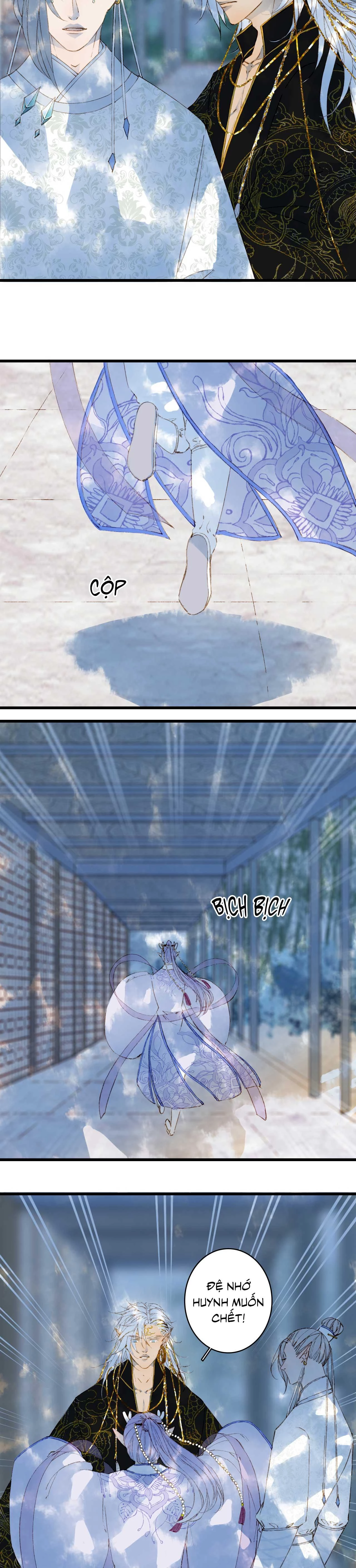 Mộng Tưởng Chưa Đến Ngàn Năm Chapter 69 - 6