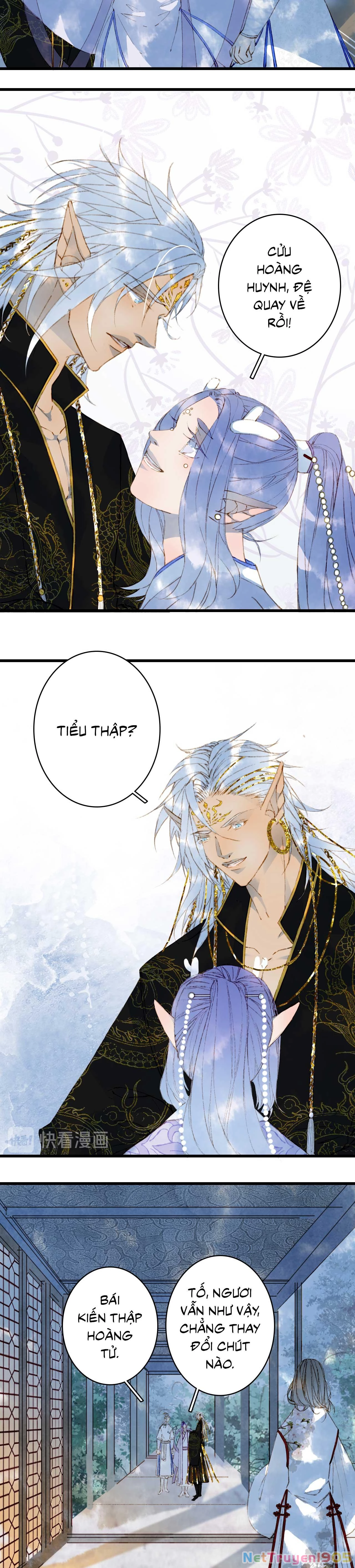 Mộng Tưởng Chưa Đến Ngàn Năm Chapter 69 - 7