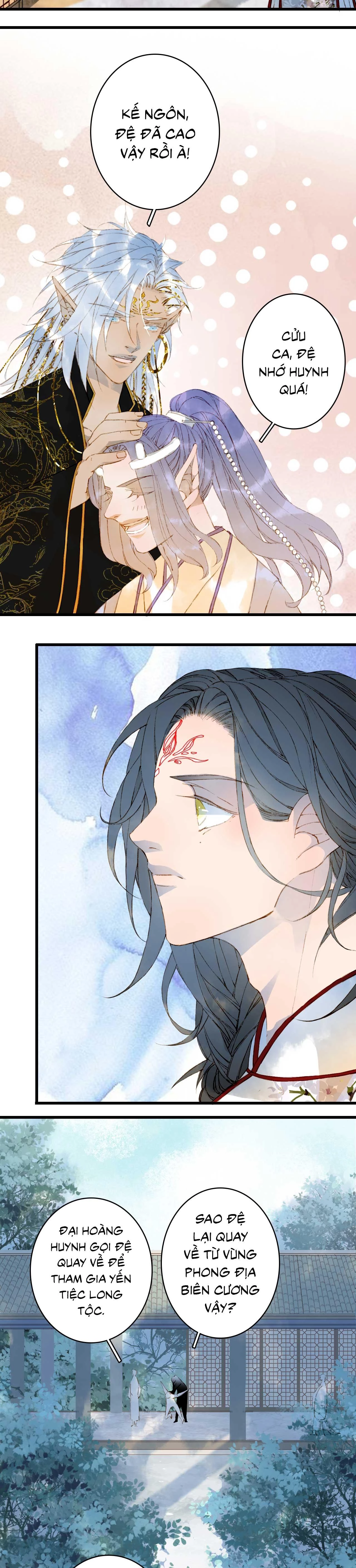 Mộng Tưởng Chưa Đến Ngàn Năm Chapter 69 - 8