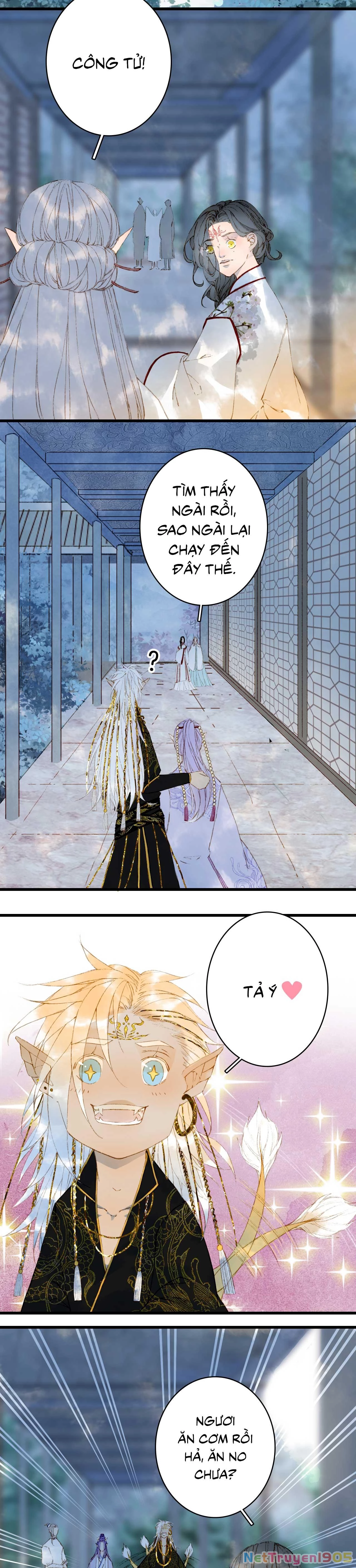 Mộng Tưởng Chưa Đến Ngàn Năm Chapter 69 - 9