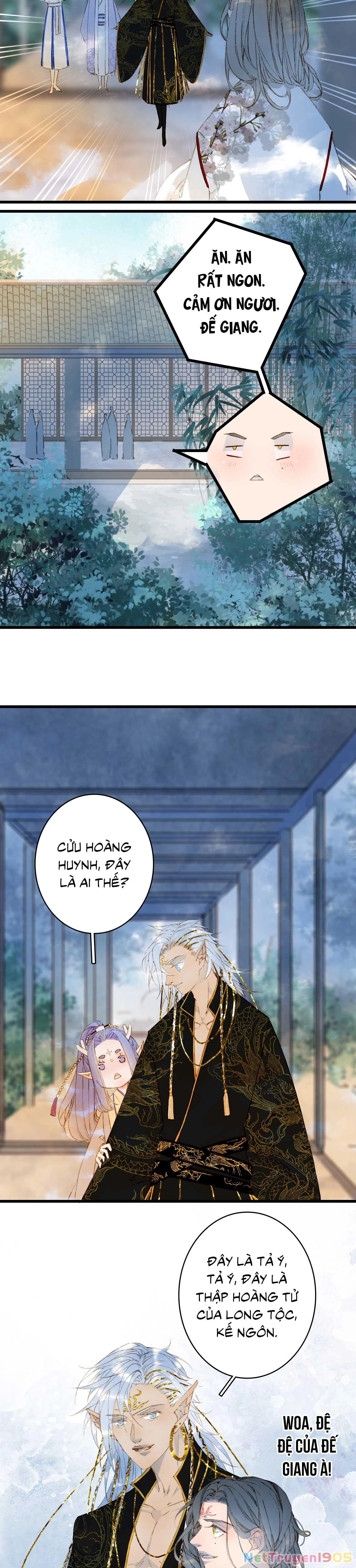 Mộng Tưởng Chưa Đến Ngàn Năm Chapter 69 - 10