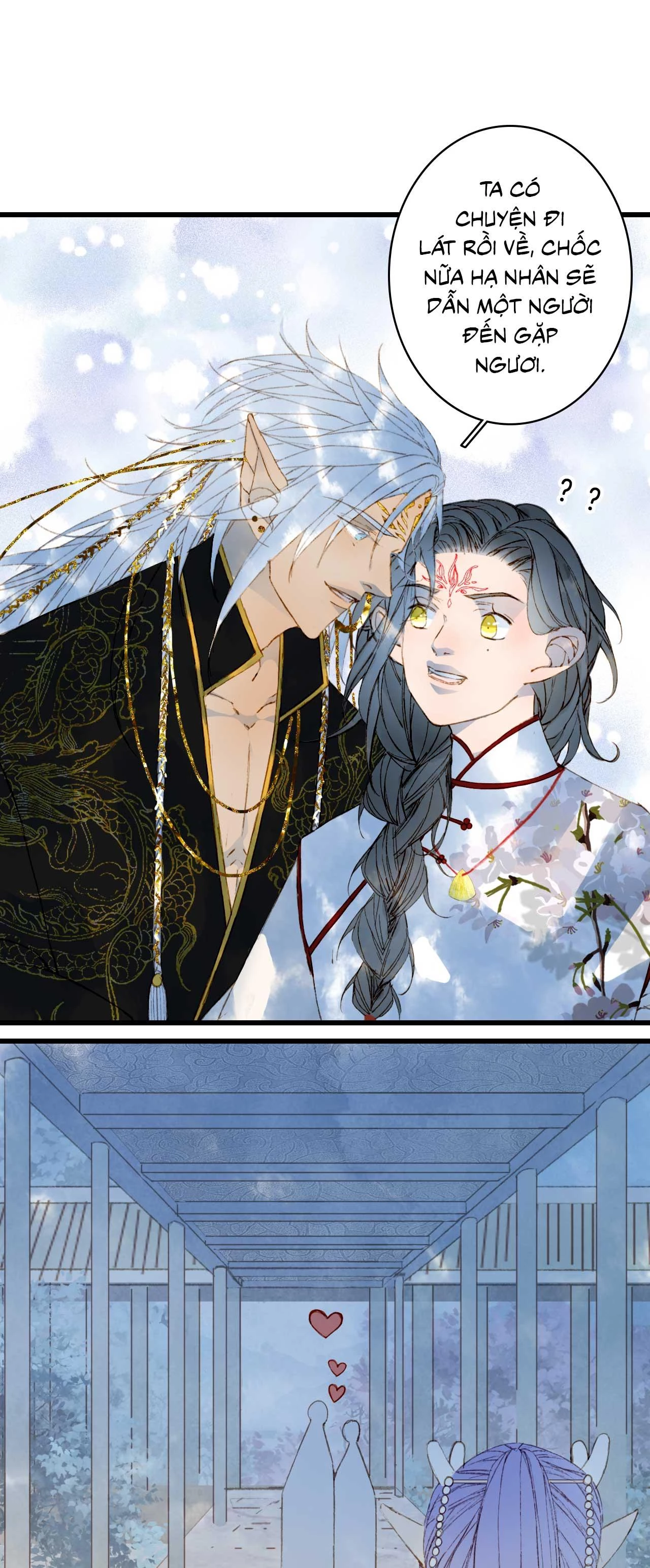 Mộng Tưởng Chưa Đến Ngàn Năm Chapter 69 - 12