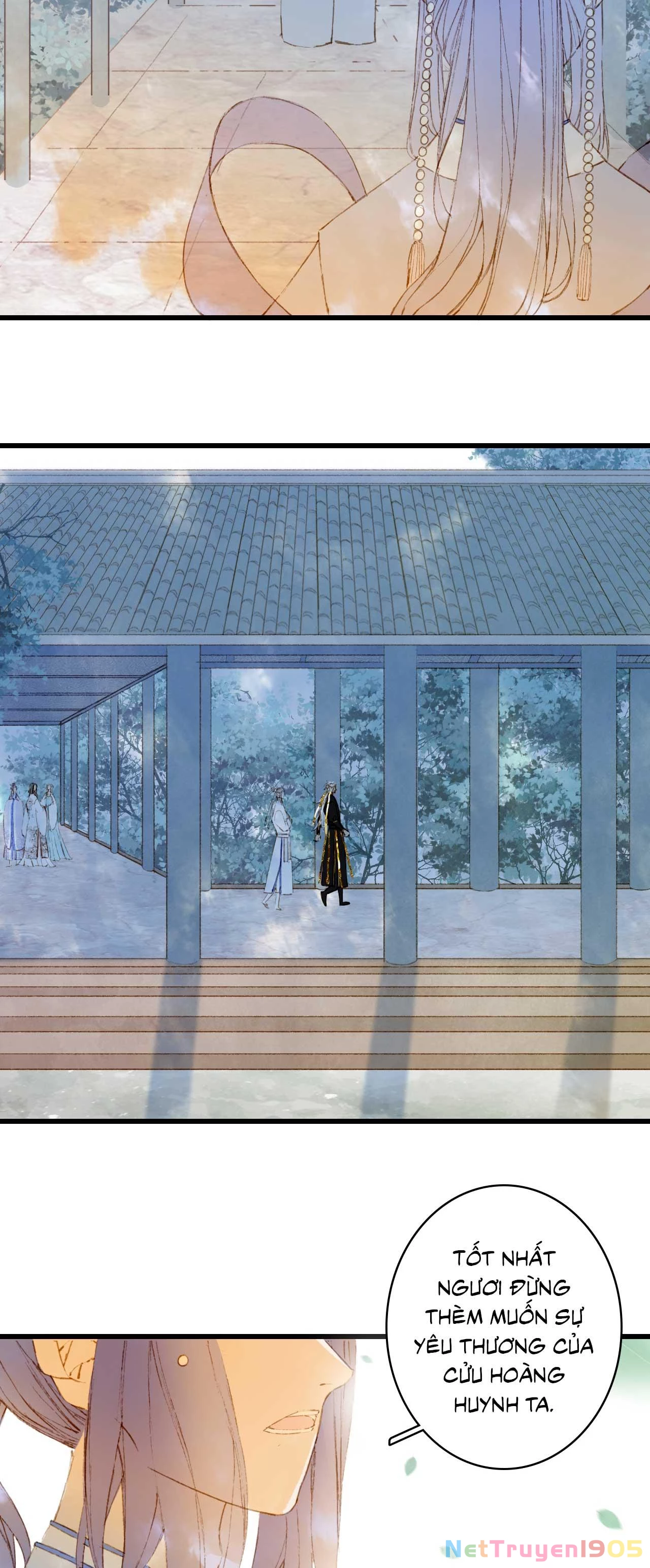 Mộng Tưởng Chưa Đến Ngàn Năm Chapter 69 - 13