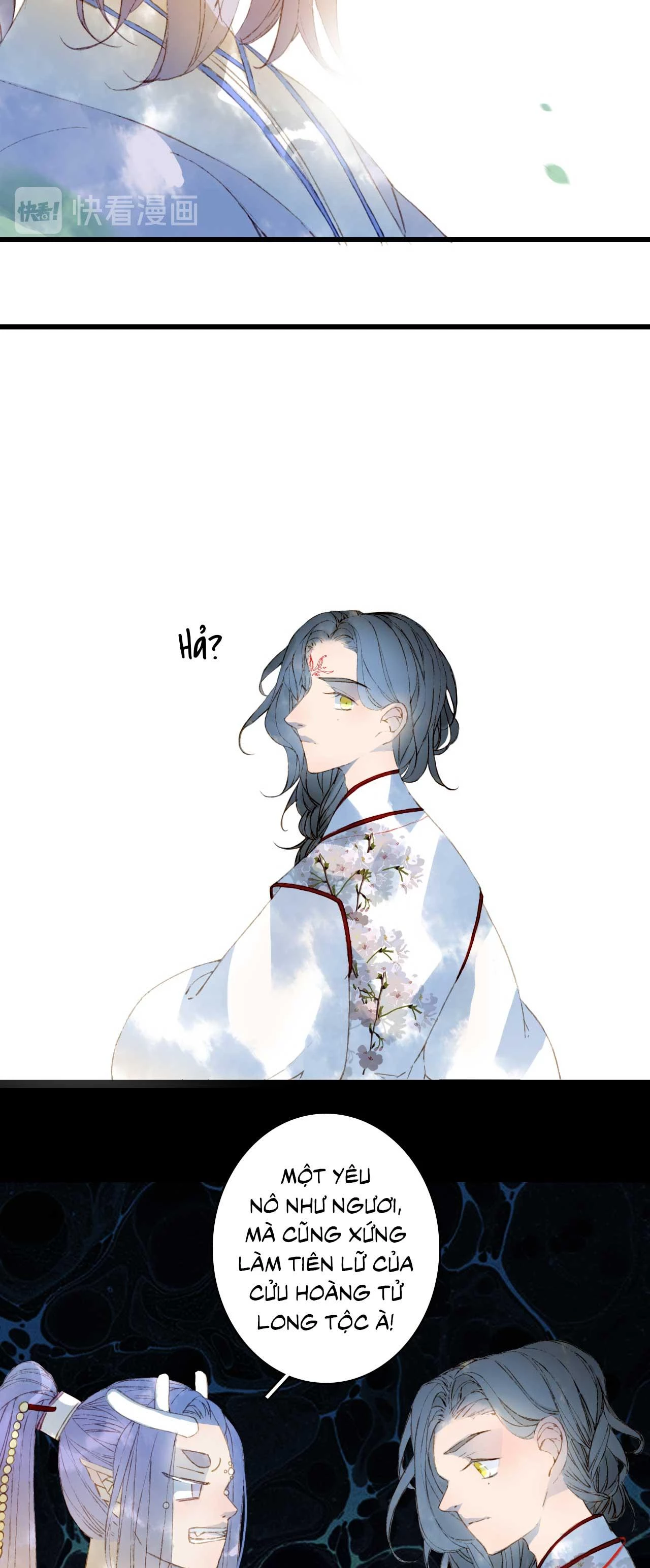 Mộng Tưởng Chưa Đến Ngàn Năm Chapter 69 - 14