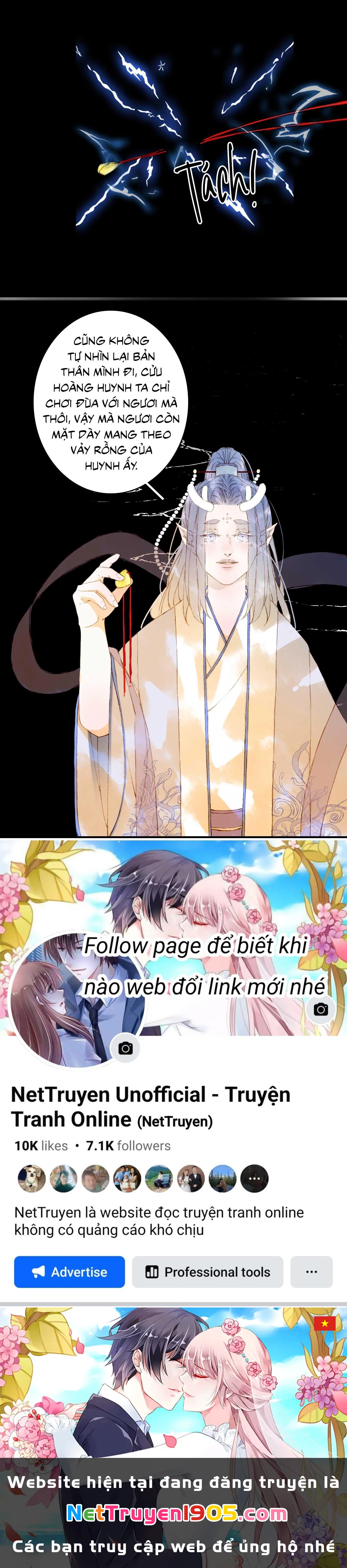 Mộng Tưởng Chưa Đến Ngàn Năm Chapter 69 - 16