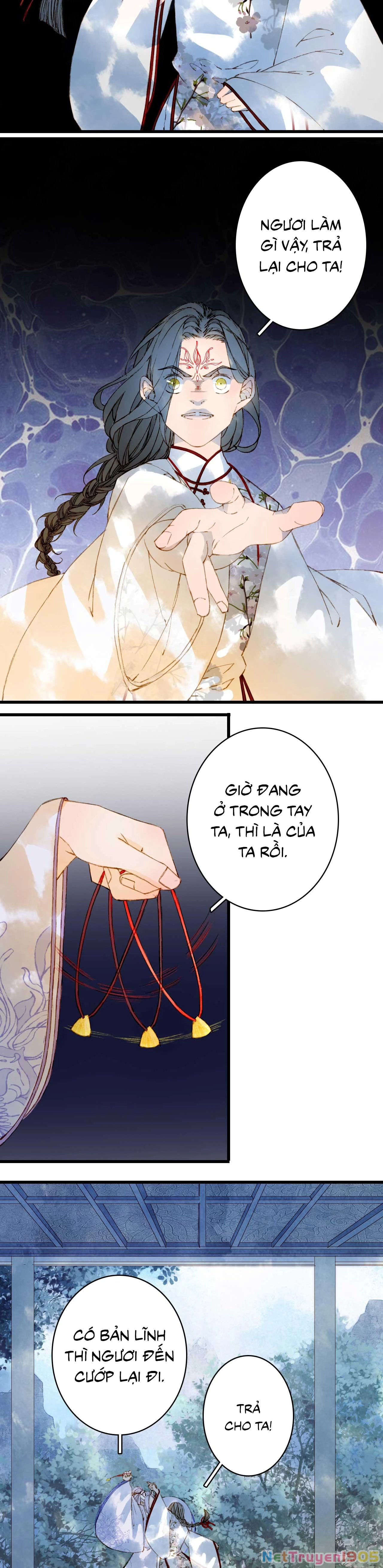 Mộng Tưởng Chưa Đến Ngàn Năm Chapter 70 - 3