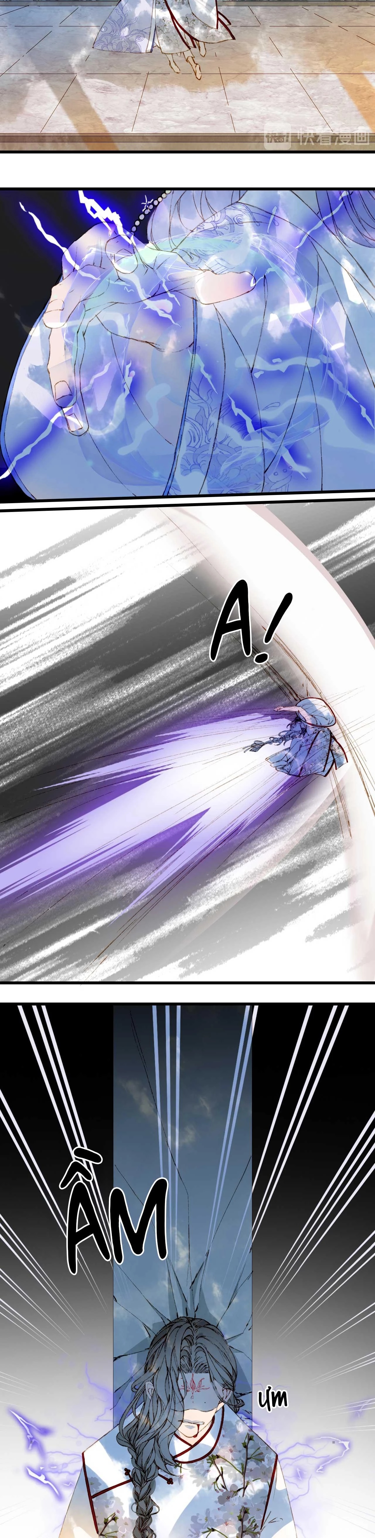 Mộng Tưởng Chưa Đến Ngàn Năm Chapter 70 - 4