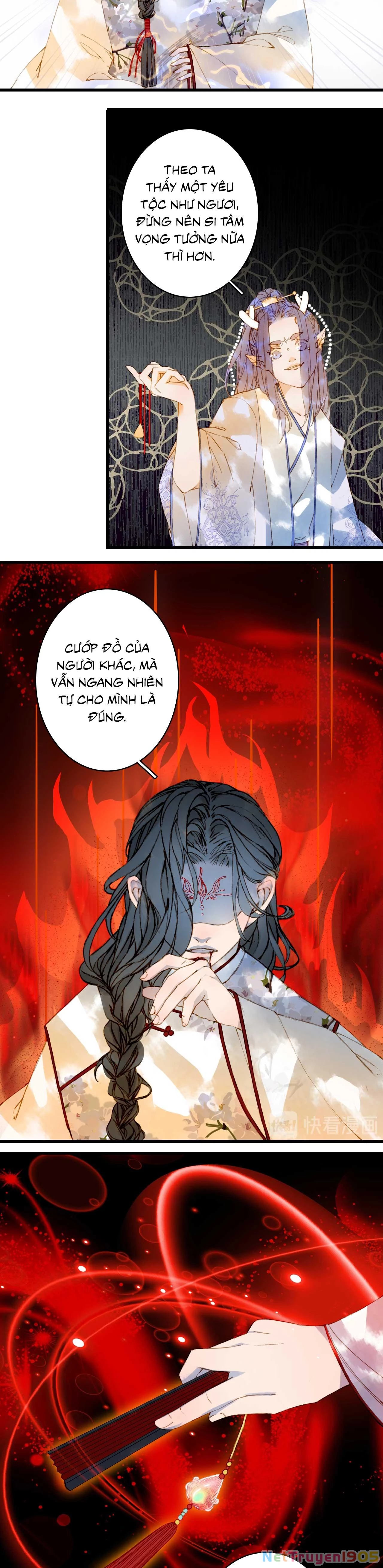 Mộng Tưởng Chưa Đến Ngàn Năm Chapter 70 - 5