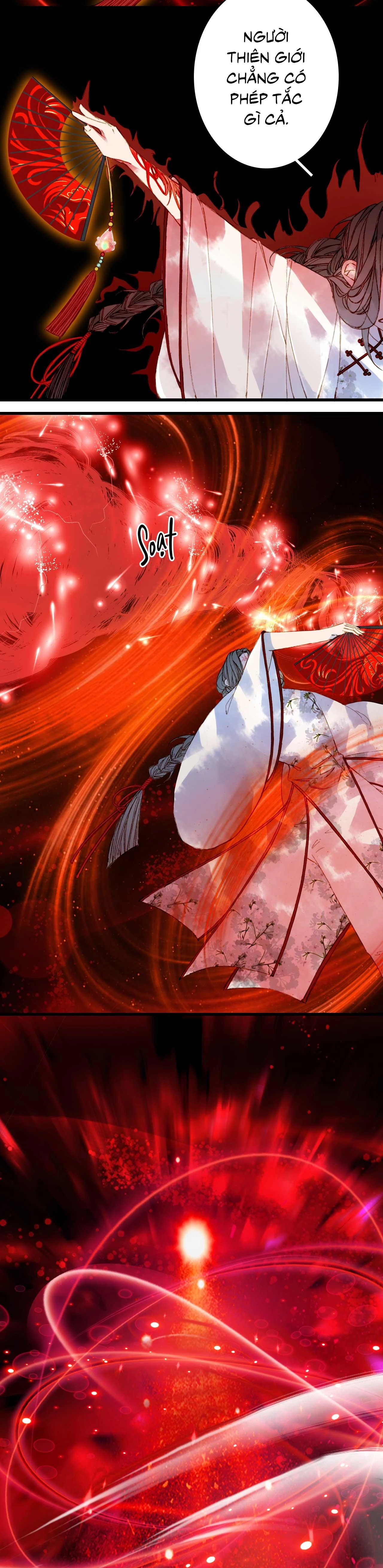 Mộng Tưởng Chưa Đến Ngàn Năm Chapter 70 - 6