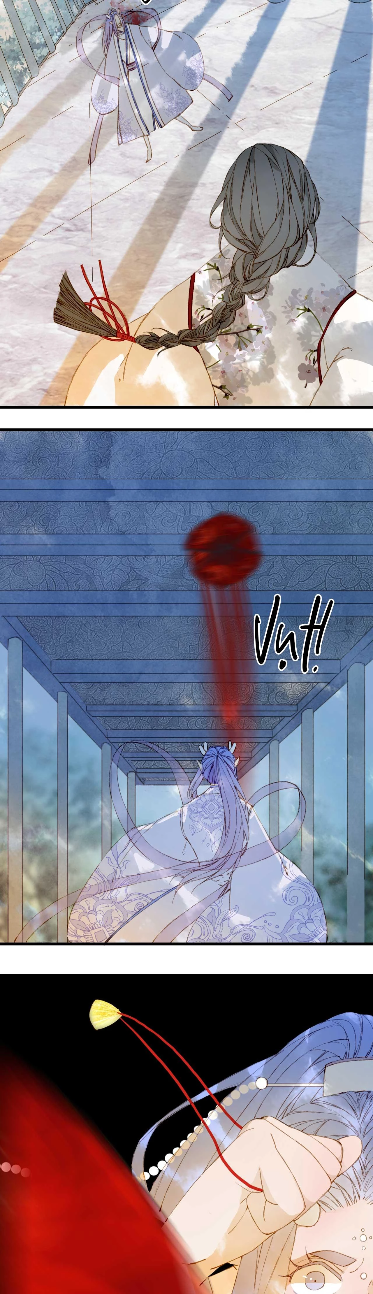 Mộng Tưởng Chưa Đến Ngàn Năm Chapter 70 - 8