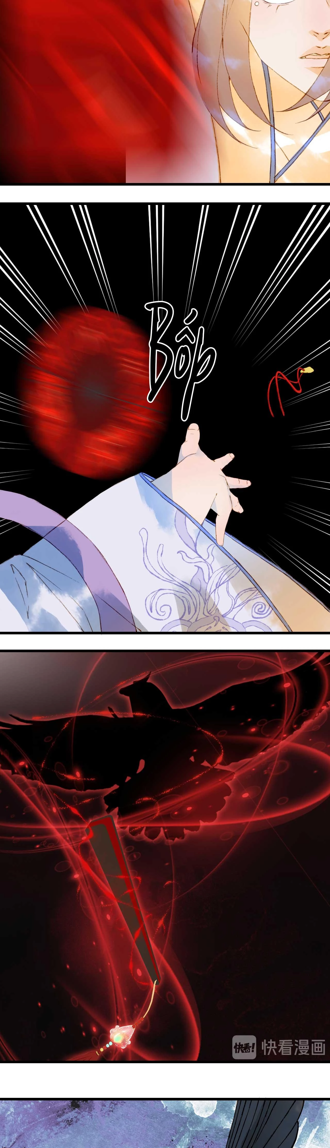 Mộng Tưởng Chưa Đến Ngàn Năm Chapter 70 - 9