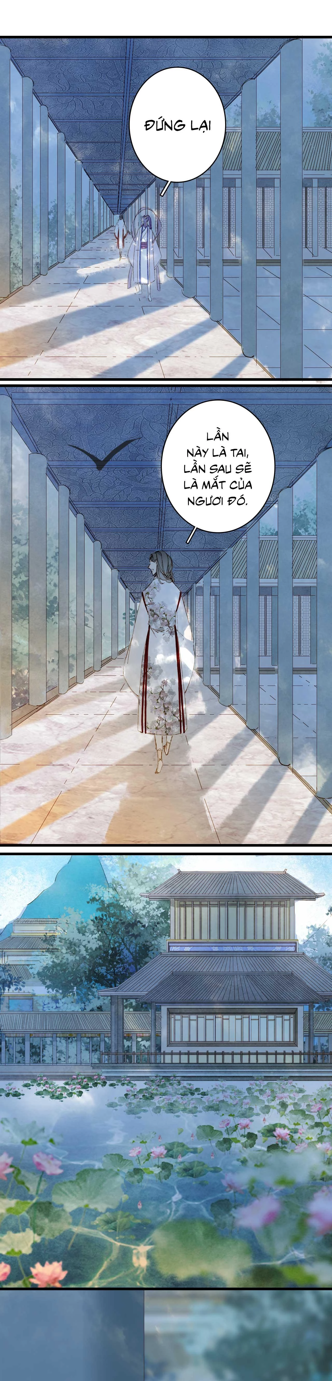 Mộng Tưởng Chưa Đến Ngàn Năm Chapter 70 - 12