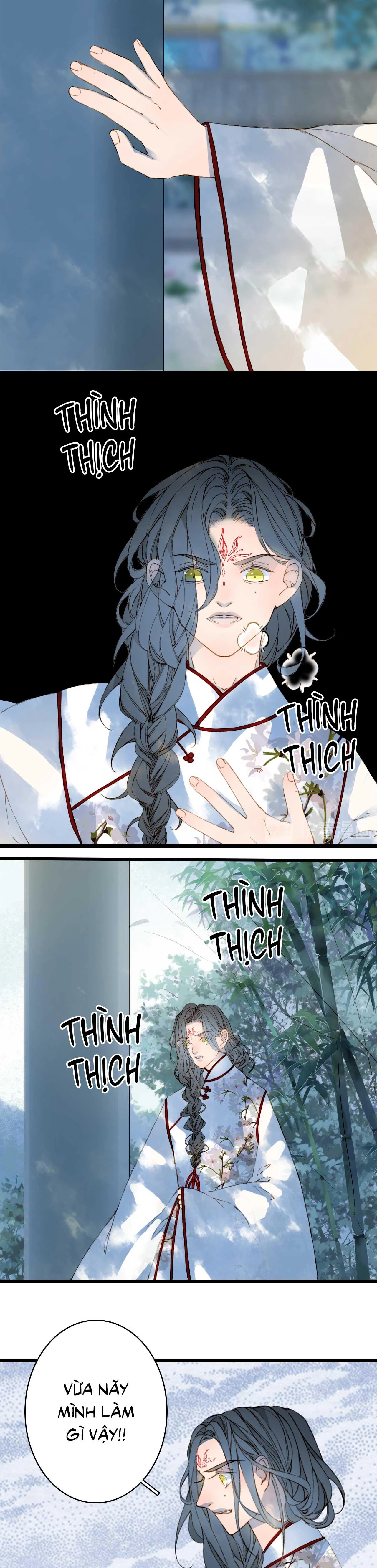 Mộng Tưởng Chưa Đến Ngàn Năm Chapter 70 - 13