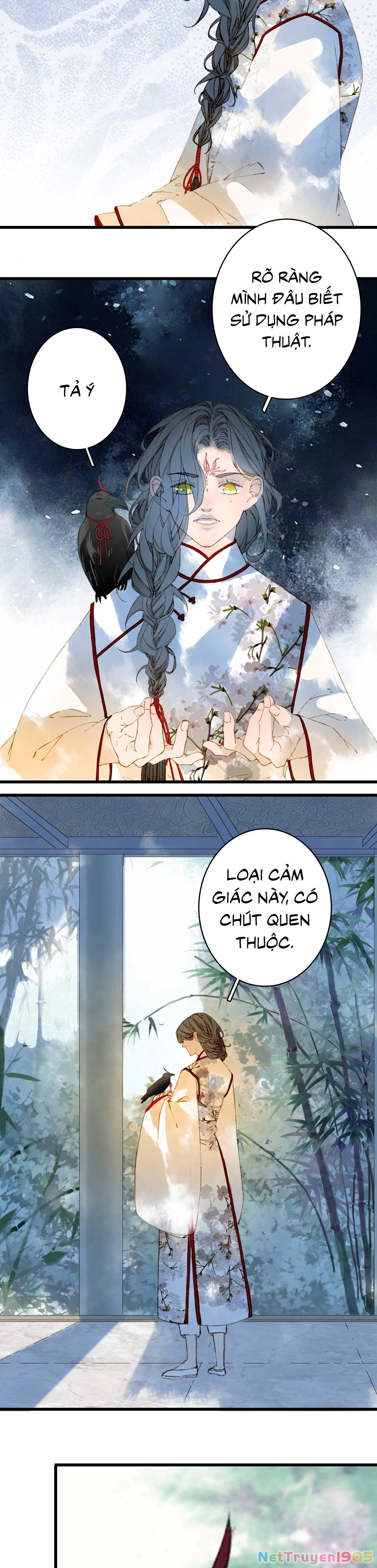 Mộng Tưởng Chưa Đến Ngàn Năm Chapter 70 - 14