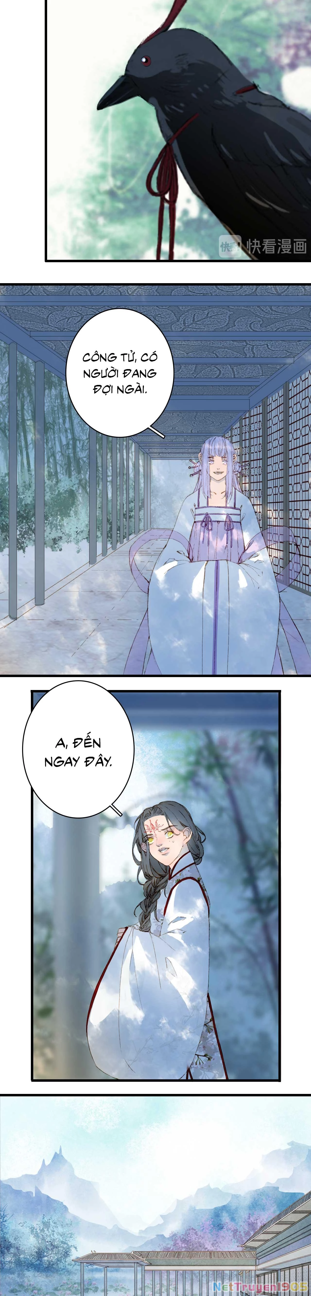 Mộng Tưởng Chưa Đến Ngàn Năm Chapter 70 - 15