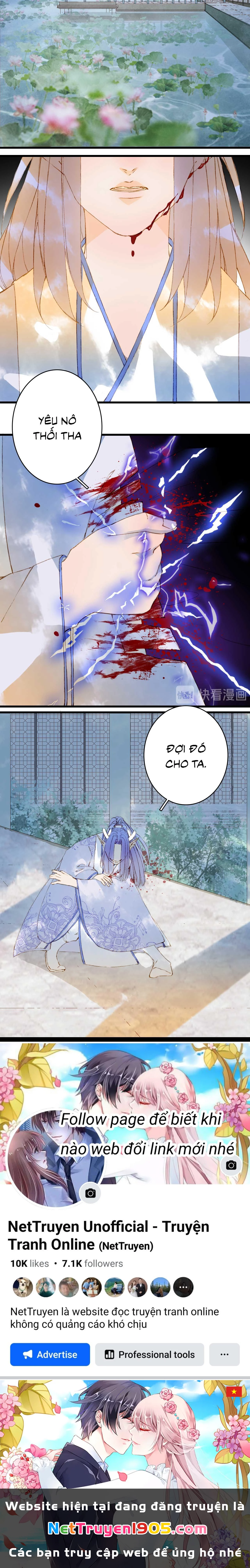 Mộng Tưởng Chưa Đến Ngàn Năm Chapter 70 - 16