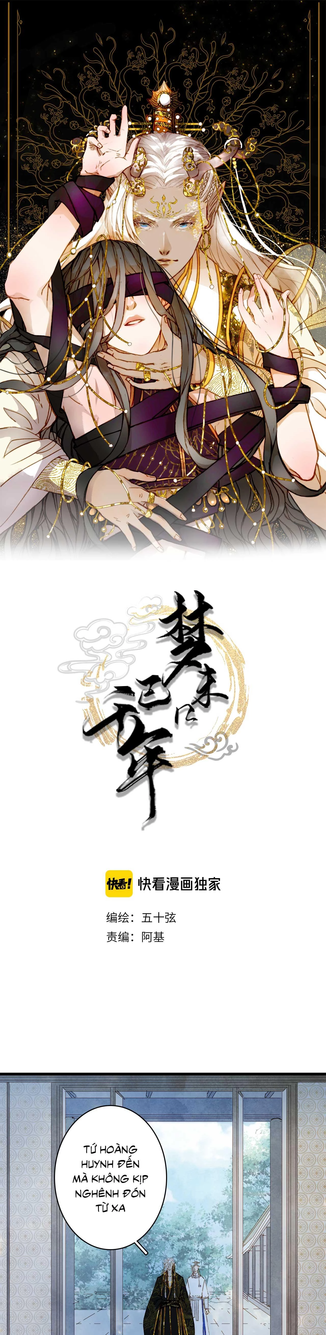 Mộng Tưởng Chưa Đến Ngàn Năm Chapter 71 - 2