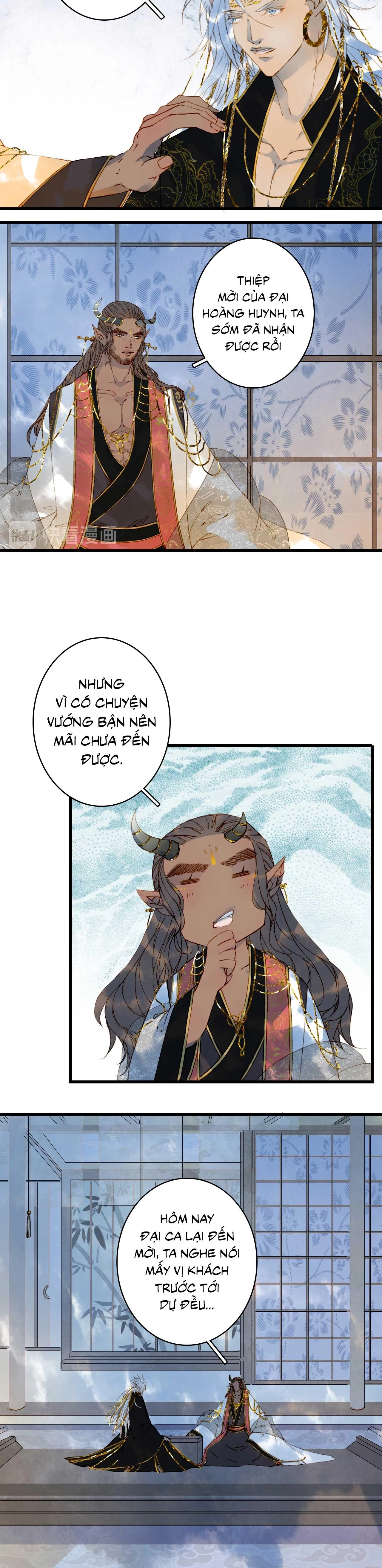 Mộng Tưởng Chưa Đến Ngàn Năm Chapter 71 - 4