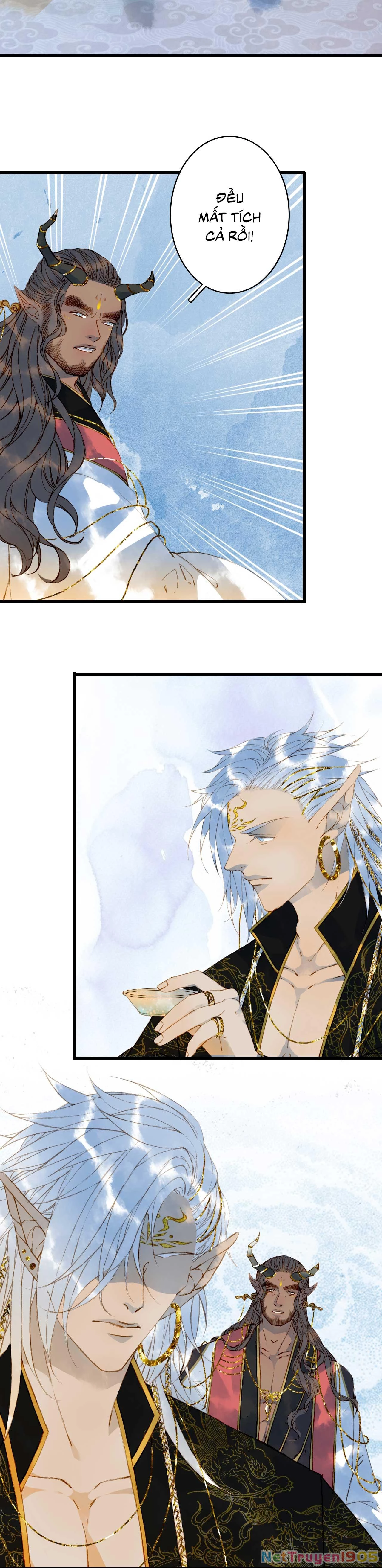 Mộng Tưởng Chưa Đến Ngàn Năm Chapter 71 - 5