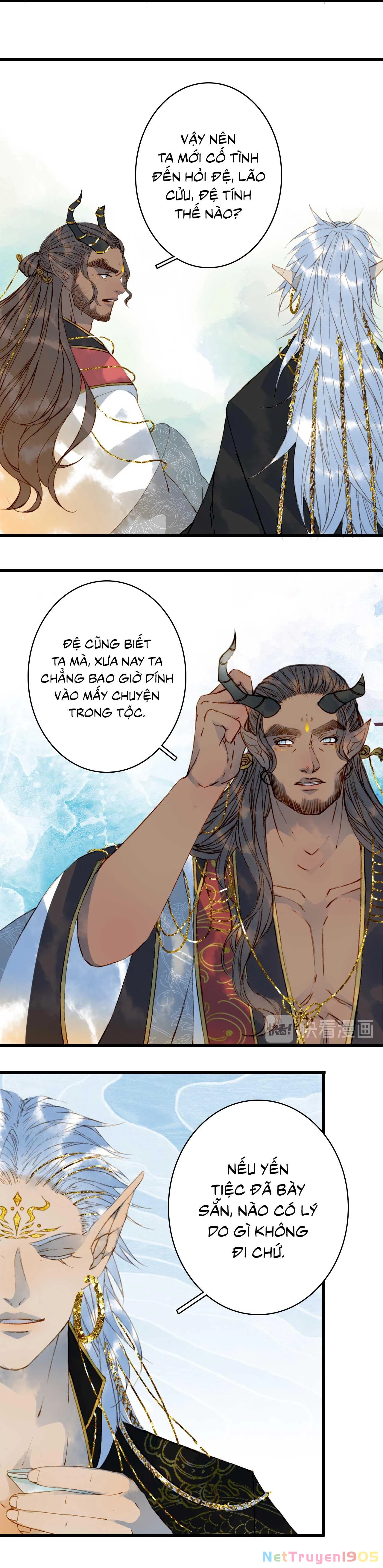 Mộng Tưởng Chưa Đến Ngàn Năm Chapter 71 - 6