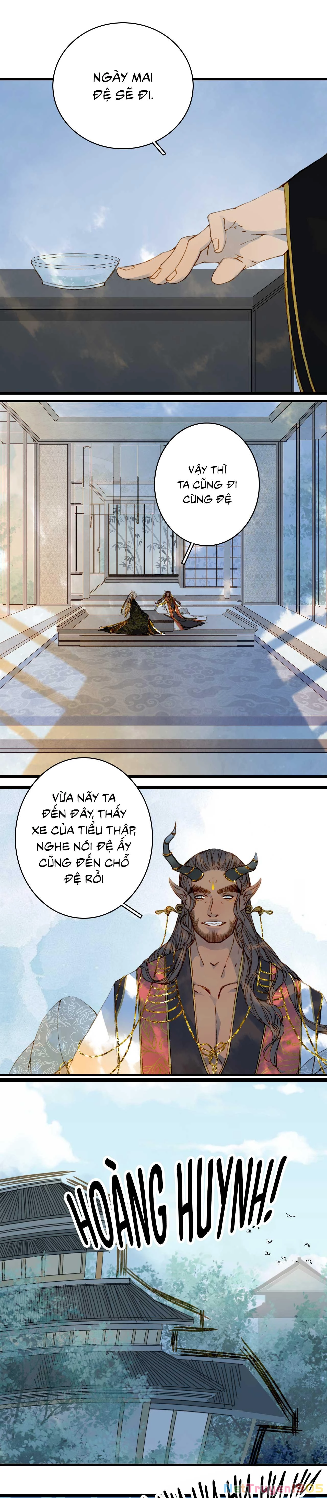 Mộng Tưởng Chưa Đến Ngàn Năm Chapter 71 - 7