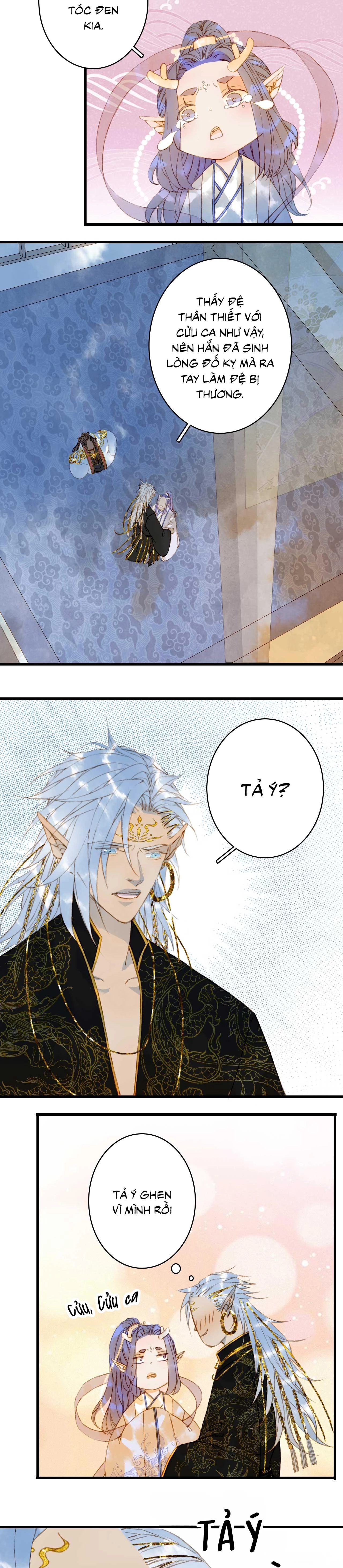 Mộng Tưởng Chưa Đến Ngàn Năm Chapter 71 - 9