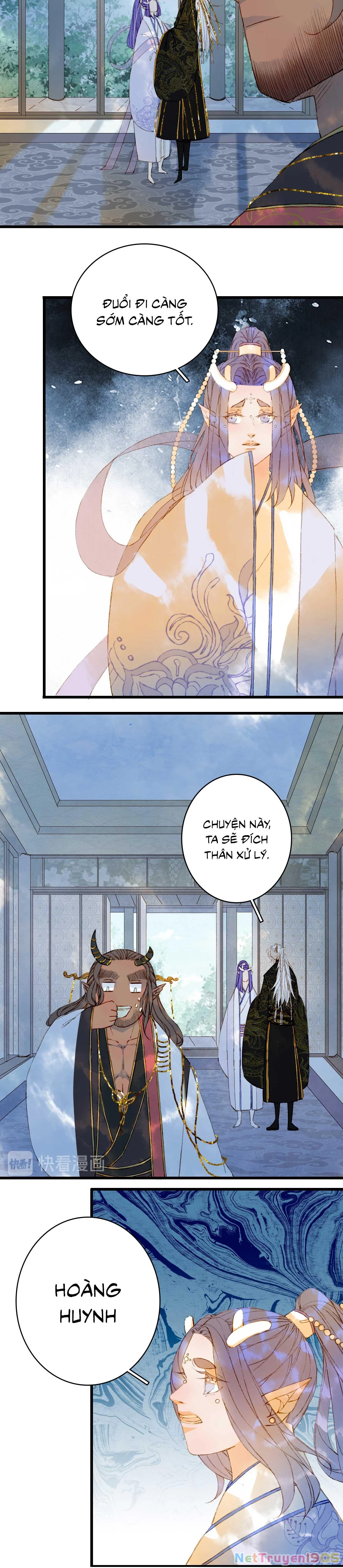 Mộng Tưởng Chưa Đến Ngàn Năm Chapter 71 - 11