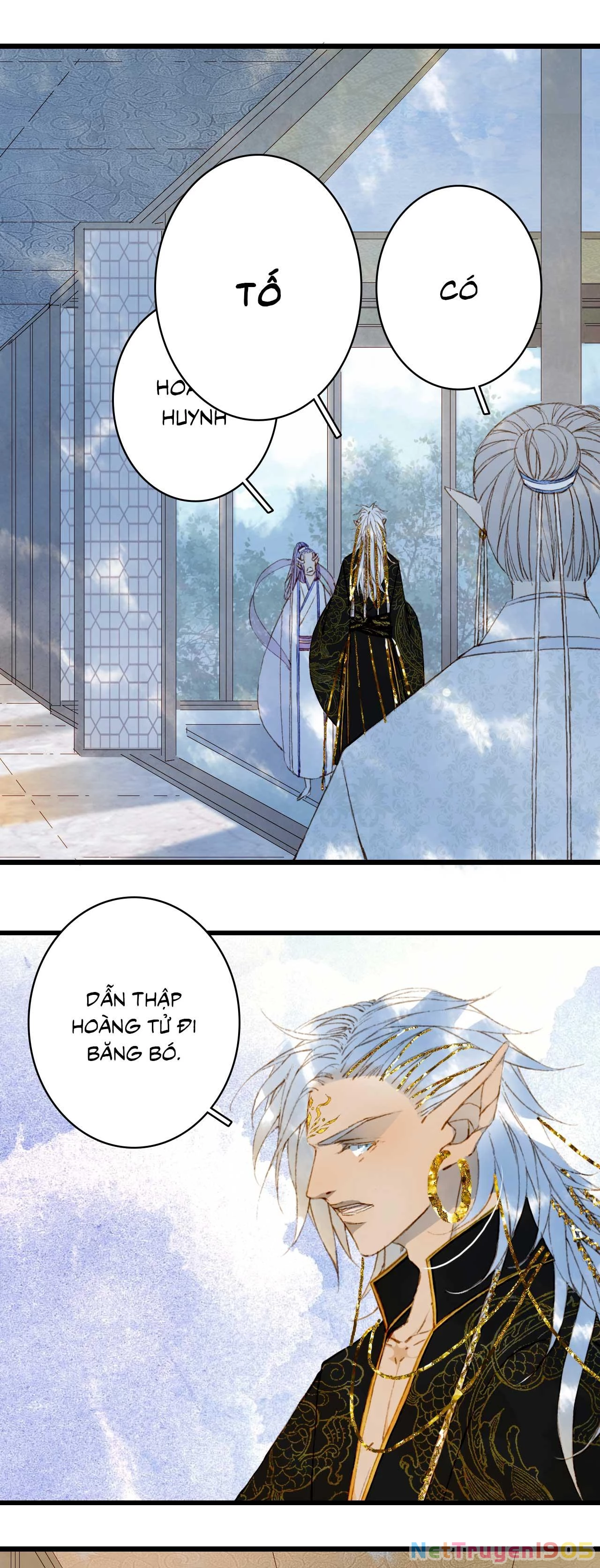 Mộng Tưởng Chưa Đến Ngàn Năm Chapter 71 - 12
