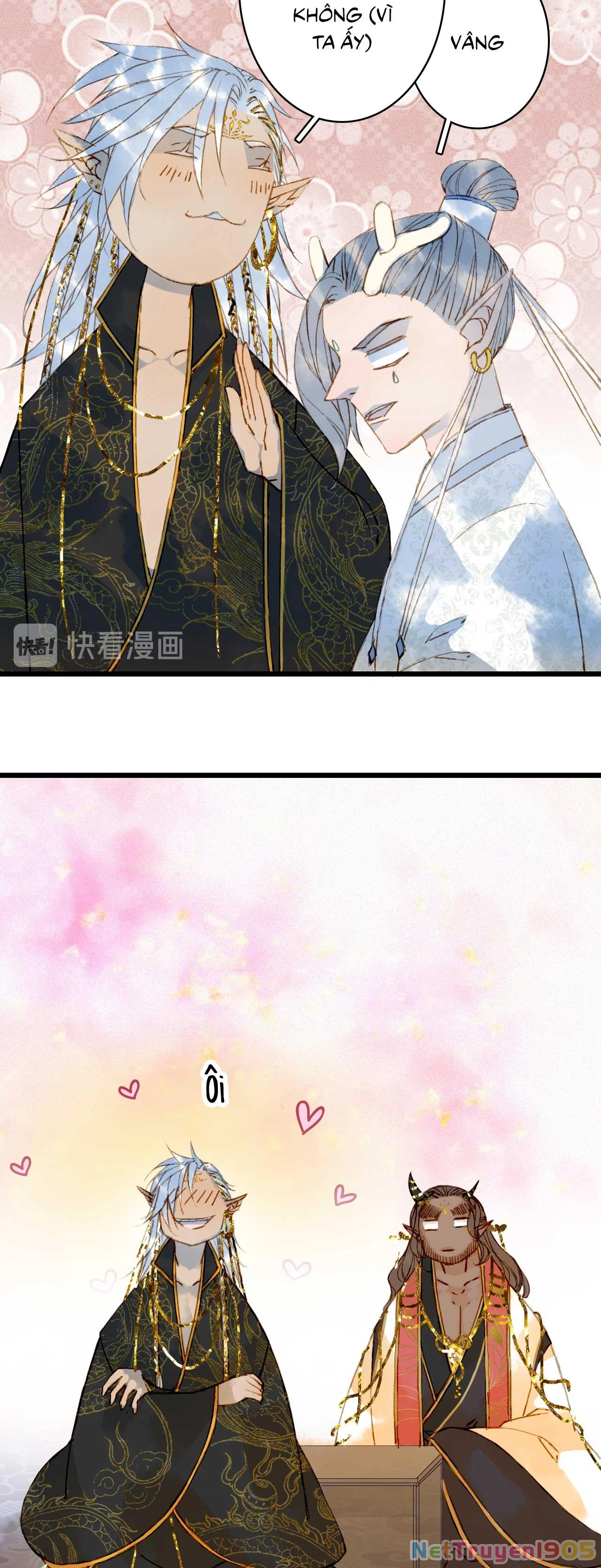 Mộng Tưởng Chưa Đến Ngàn Năm Chapter 71 - 14