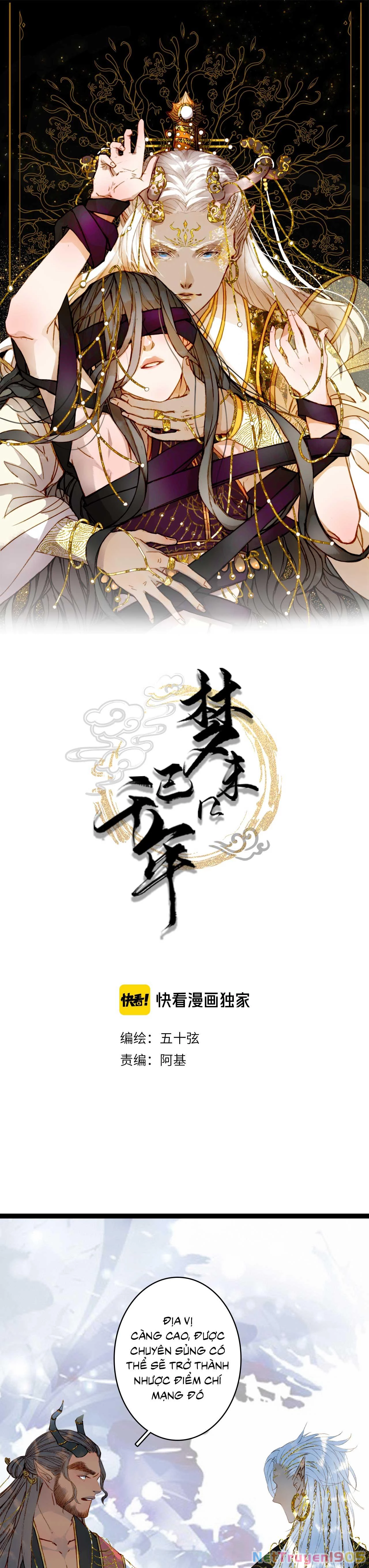 Mộng Tưởng Chưa Đến Ngàn Năm Chapter 72 - 2